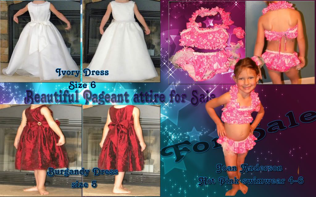 pageant consignment shops